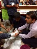 Splinting workshop