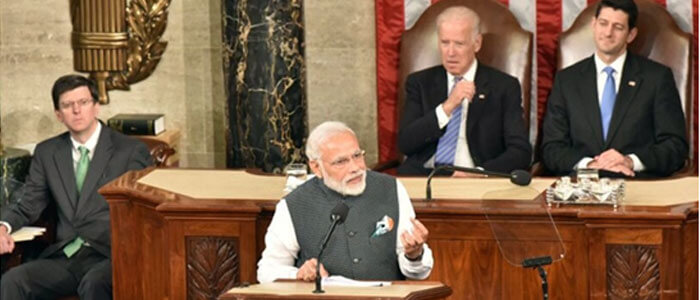 INDUSEM Salutes Prime Minister Modi on his Address to USA Parliament