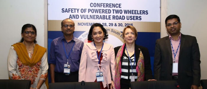 INDUSEM Leaders Speak at United Nations Automobile Conference