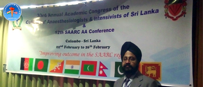 ACEE Airway Leader Leads @ SAARC COLOMBO