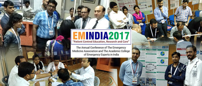 EMINDIA2017 Begins with a Bang of “Quality” !