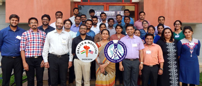 ICCES opens JSS Mysore EM Sonography Hub