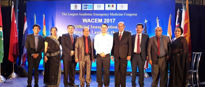 WACEM2017 – A Classy Completion in Colombo