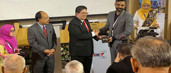 TOPCOM2019Malaysia Awards EMA