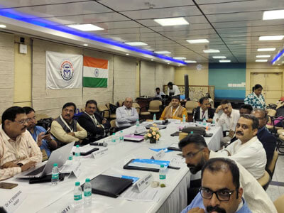 EMINDIA 2019 Dazzles in Delhi - INDUSEM Health and Medicine Collaborative