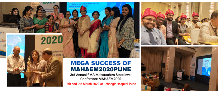 Mega Success of MAHAEM2020PUNE