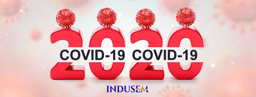 The YEAR OF COVID