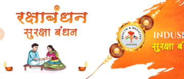 RAKSHA BANDHAN ~0~ SURAKSHA BANDHAN 2024 OBSERVED