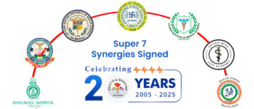 Super 7 Synergies Signed