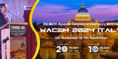 WACEM2024 ROCKING RESEARCH in ROME